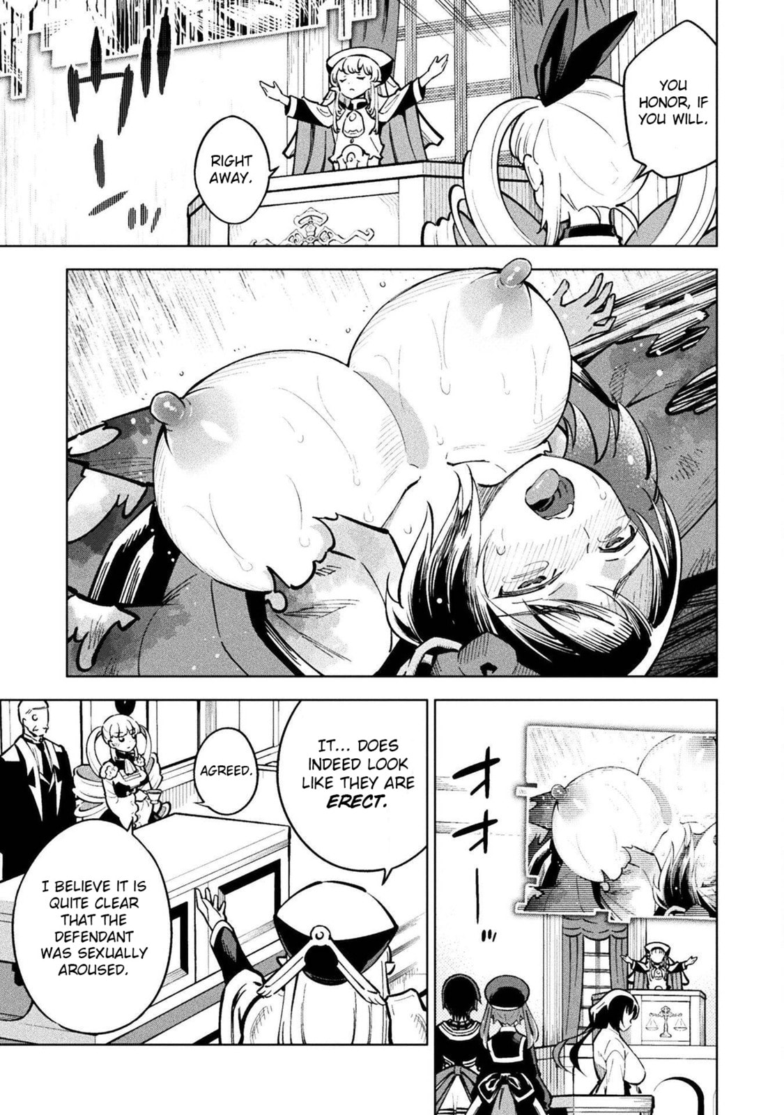 Case 3 Arayashiki Miko Part 3 page 22
