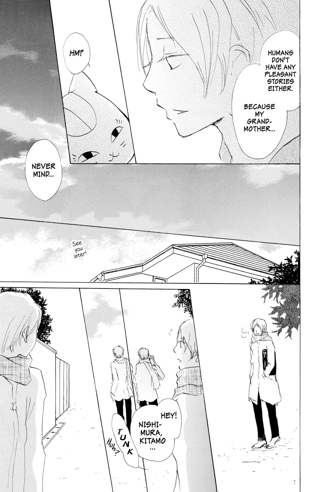 Natsume's Book of Friends – Chapter 57 page 10