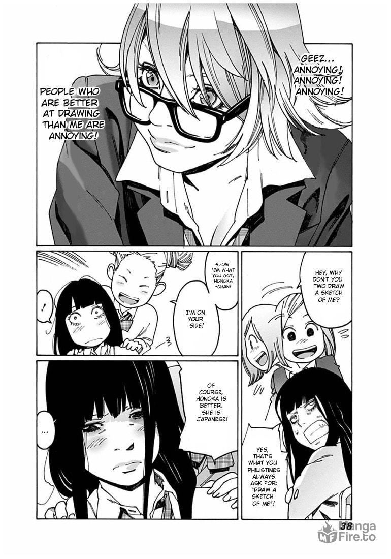 We're friends after all page 9