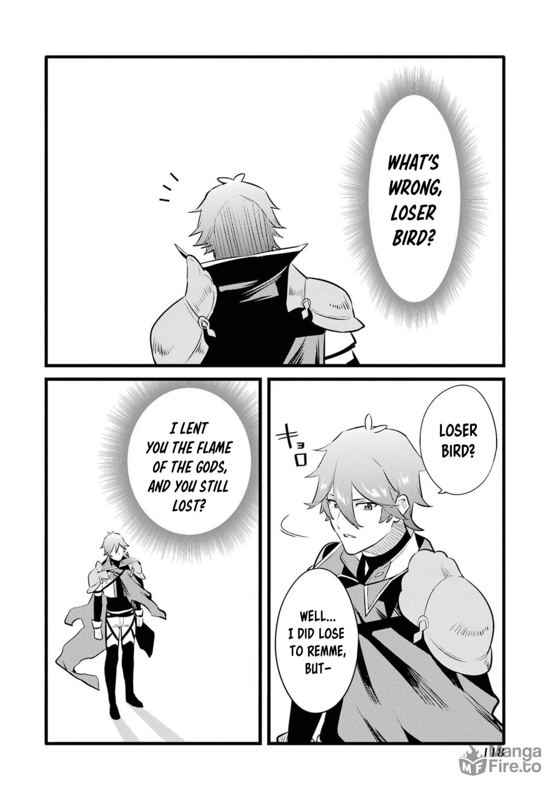 The Impregnable Demon King's Castle and the Expelled Black Mage of the Hero's Party – Chapter 32 page 19