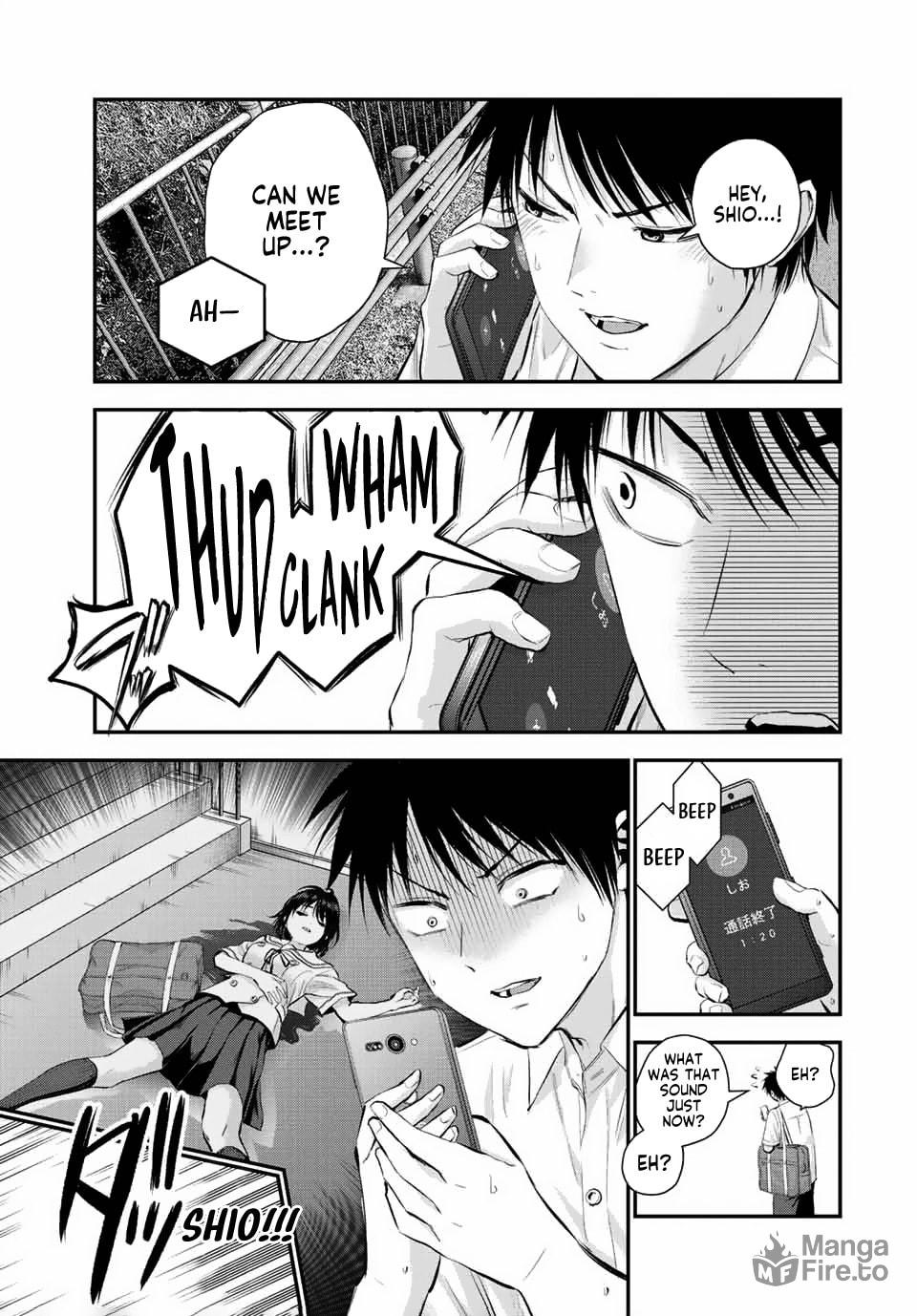 Romcoms don't happen if you lose it page 2