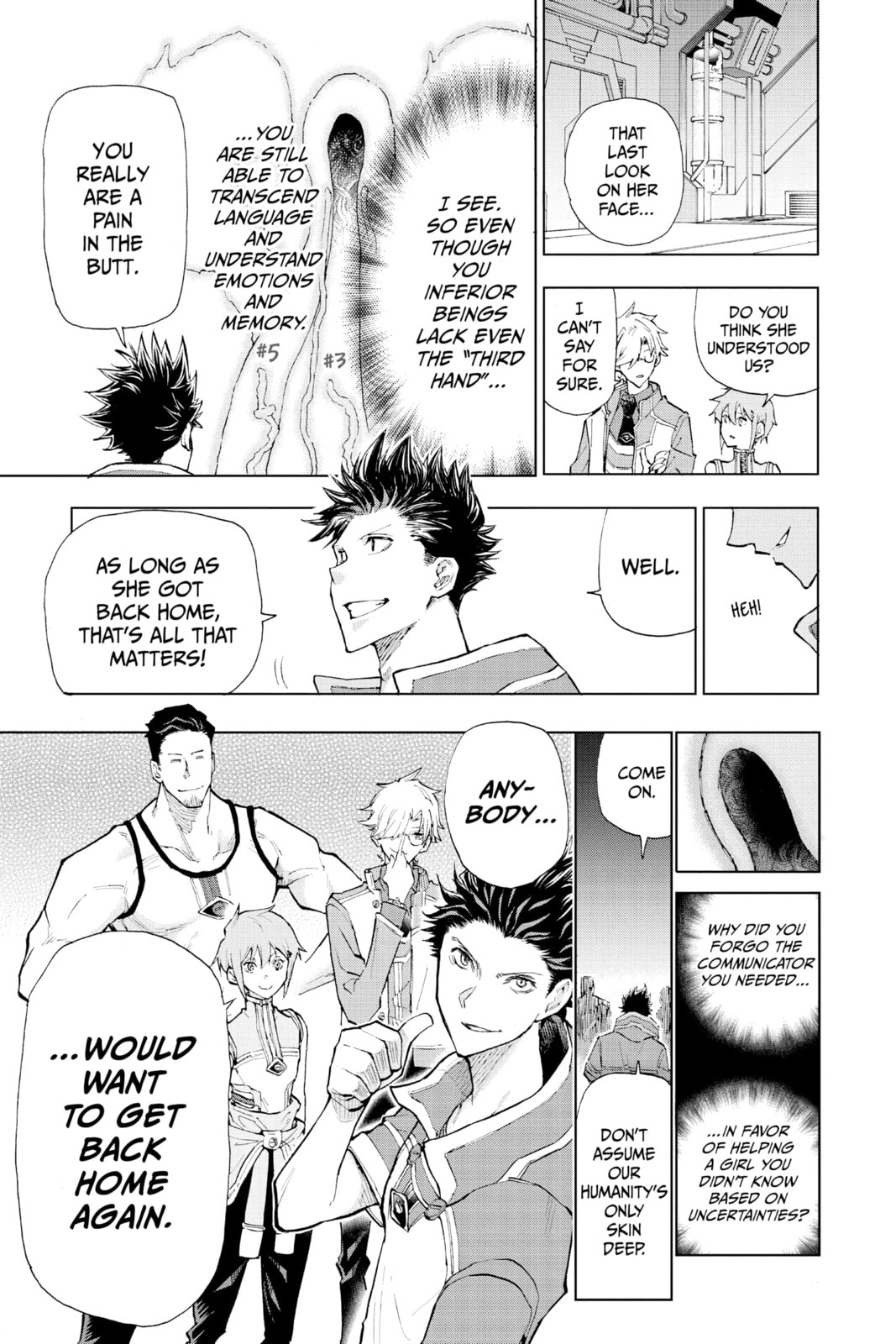 Downtown Boys, Uptown Girl? page 22