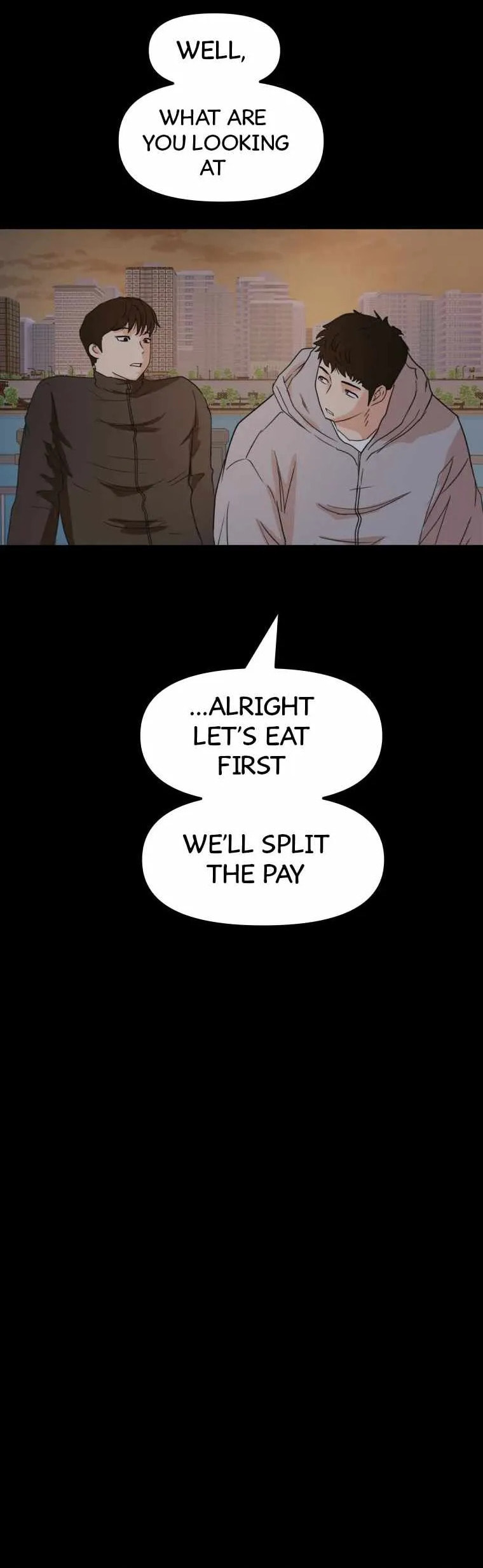 Guard Pass – Chapter 58 page 43