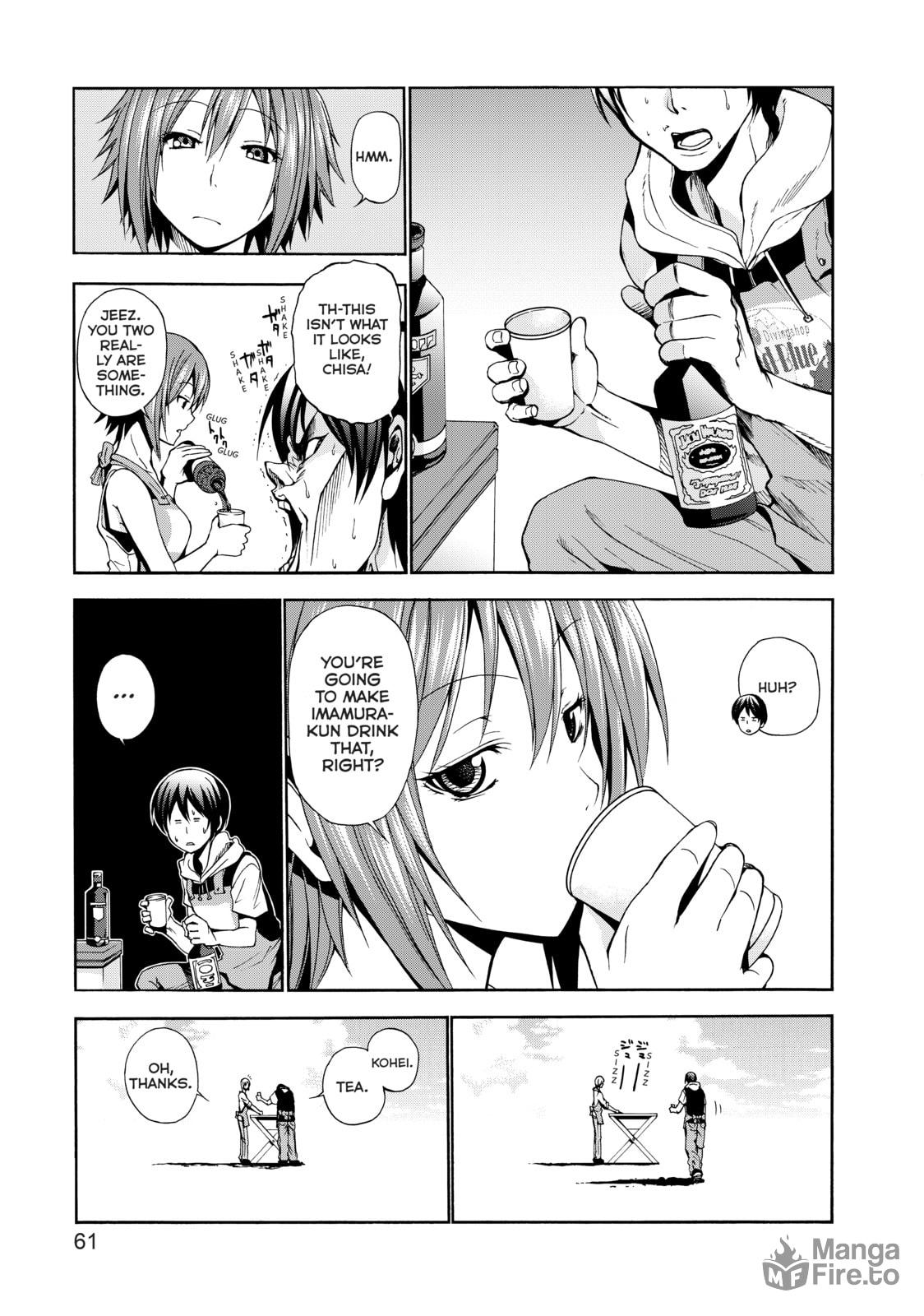Older Girl page 14