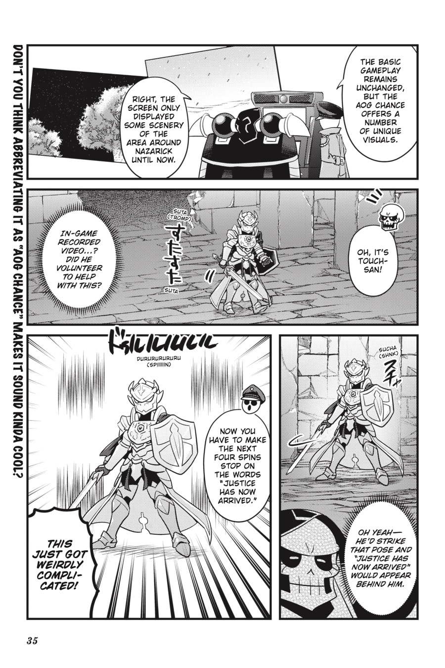 Ainz Ooal Gown Time page 12