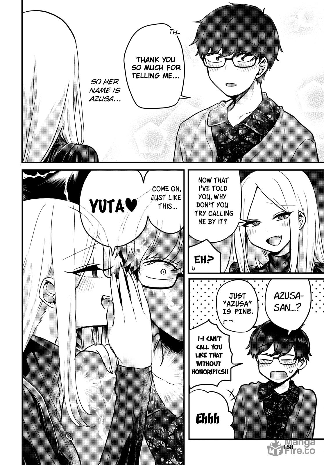 The Woman Who Messes With My Emotions (2022) – Chapter 9 page 9