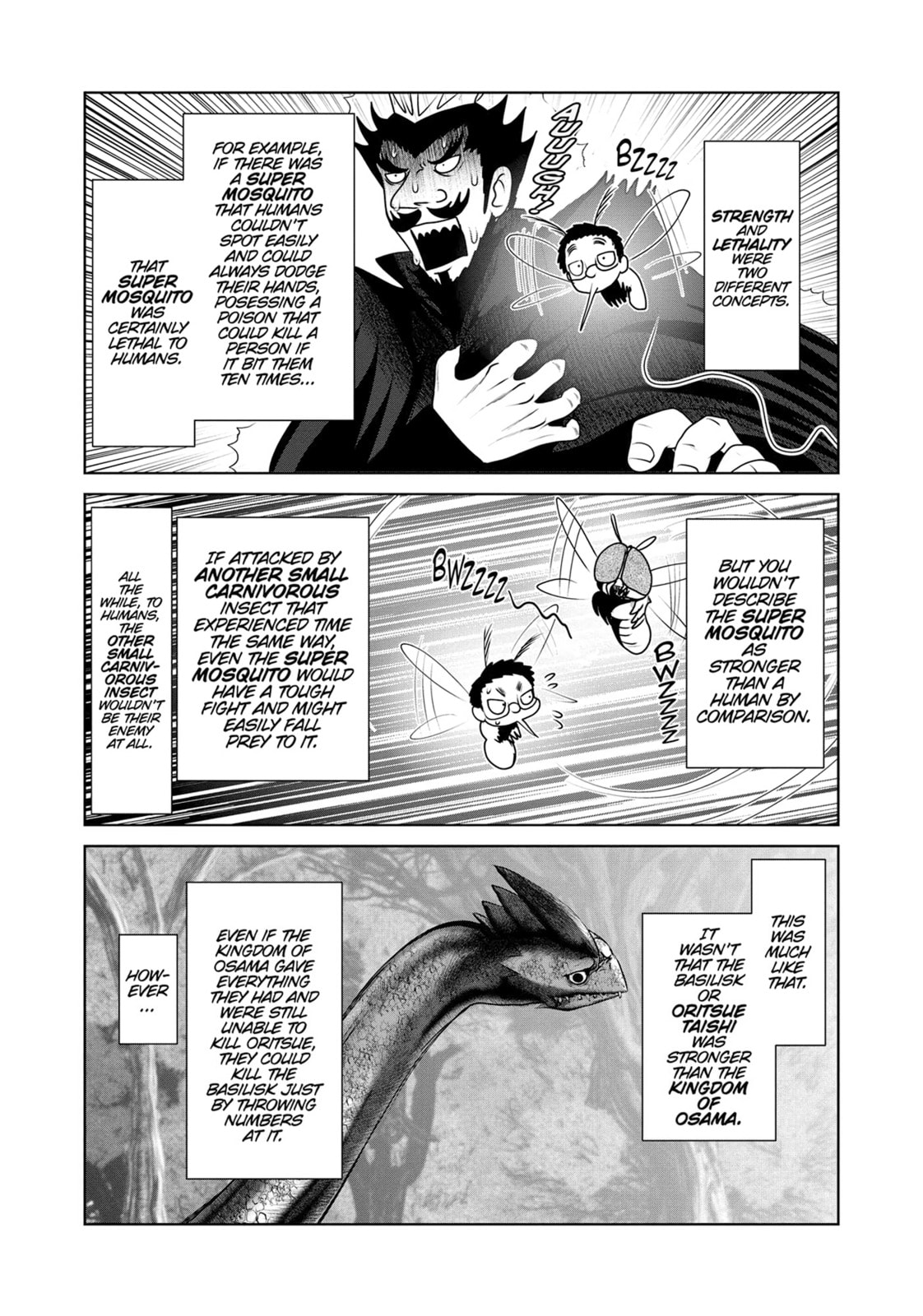 The Basilisk ll page 6