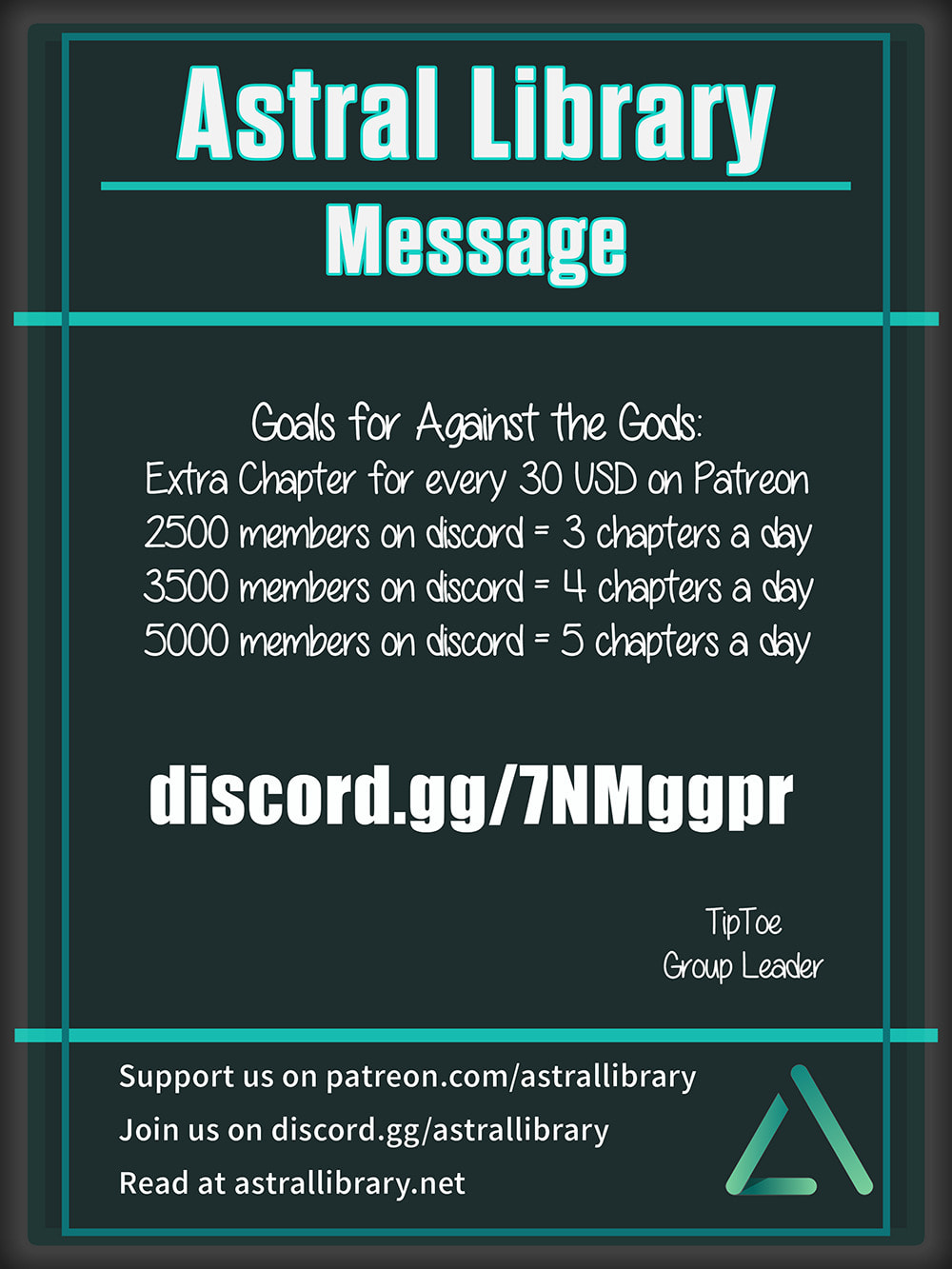 Against the Gods (Colored) – Chapter 7 page 6