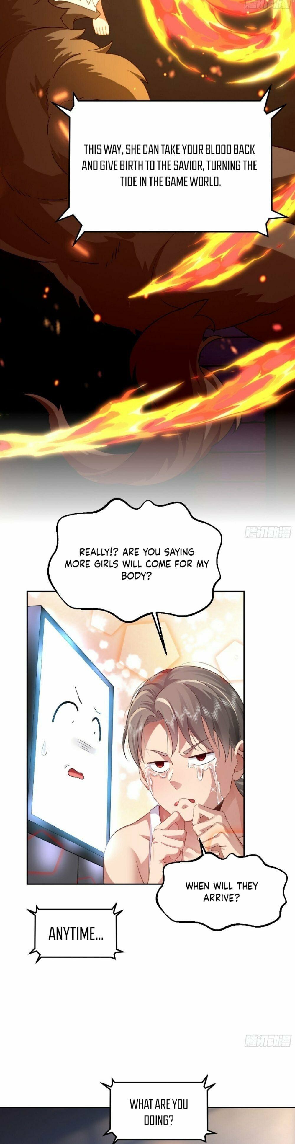 I Became the Target of the Harem in Another World – Chapter 1 page 23