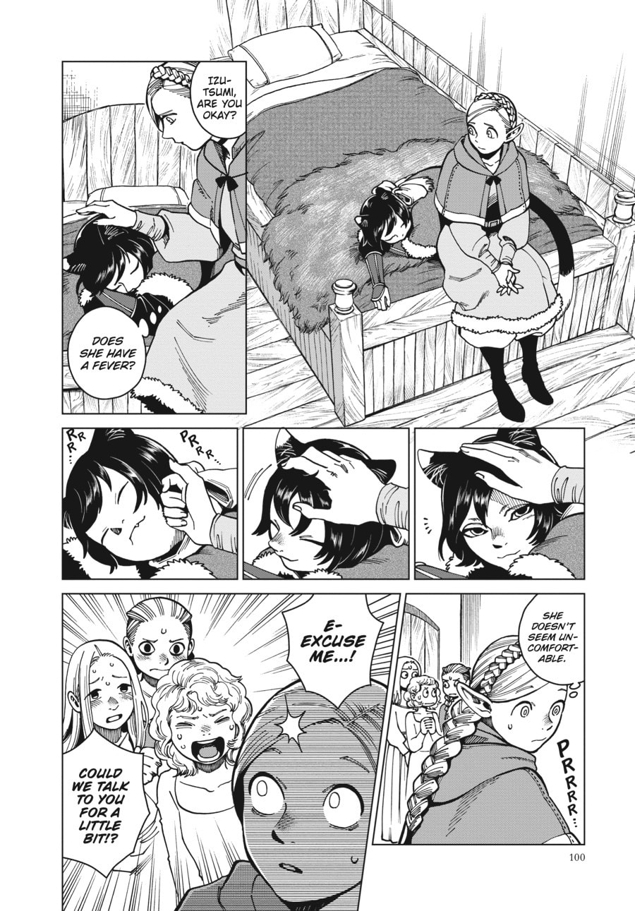 THE GOLDEN COUNTRY page 13