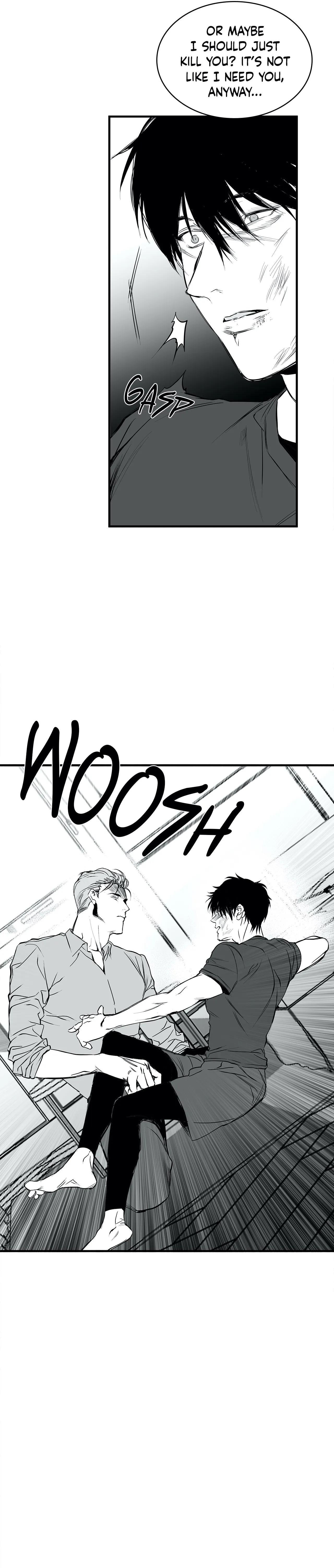 Legs That Won't Walk – Chapter 4 page 8