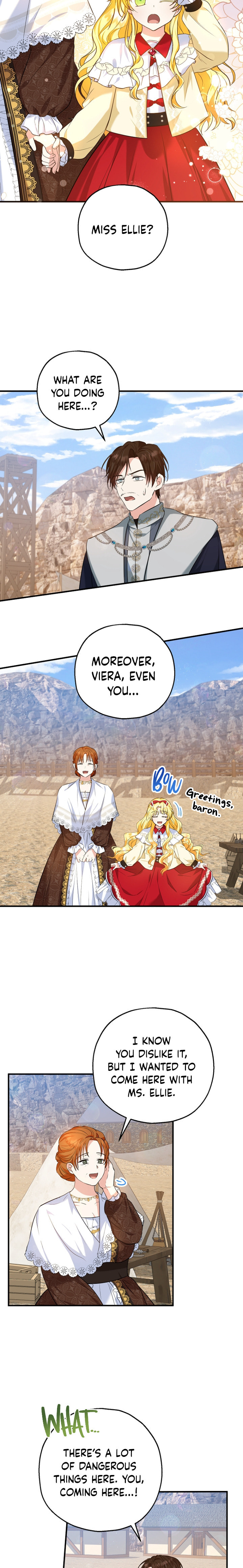 Adopted Daughter-in-Law Is Preparing to Be Abandoned – Chapter 25 page 4