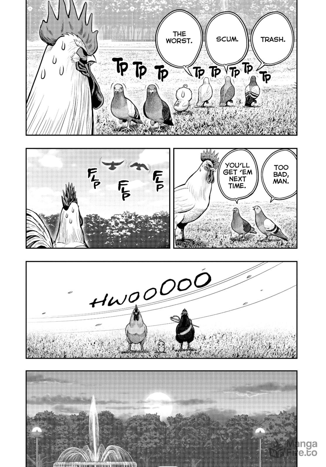 ONE-TRICK ROOSTER page 32
