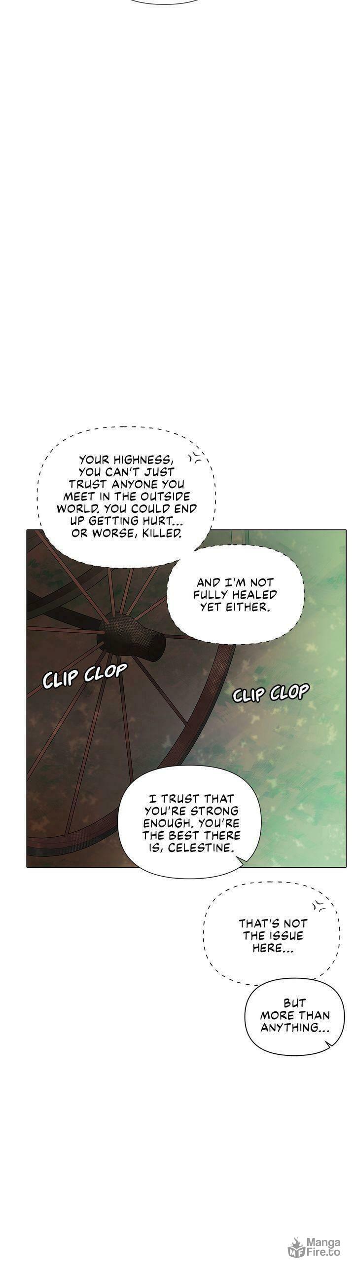 Caught by the Villain – Chapter 61 page 23