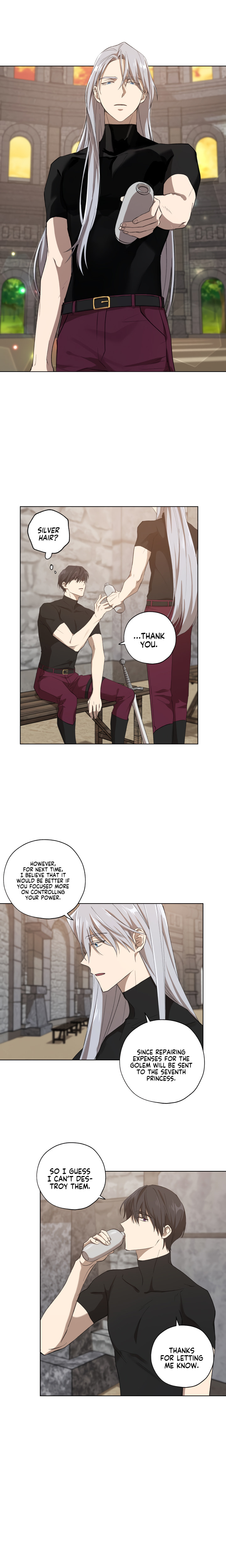 Revolutionary Princess Eve – Chapter 15 page 14