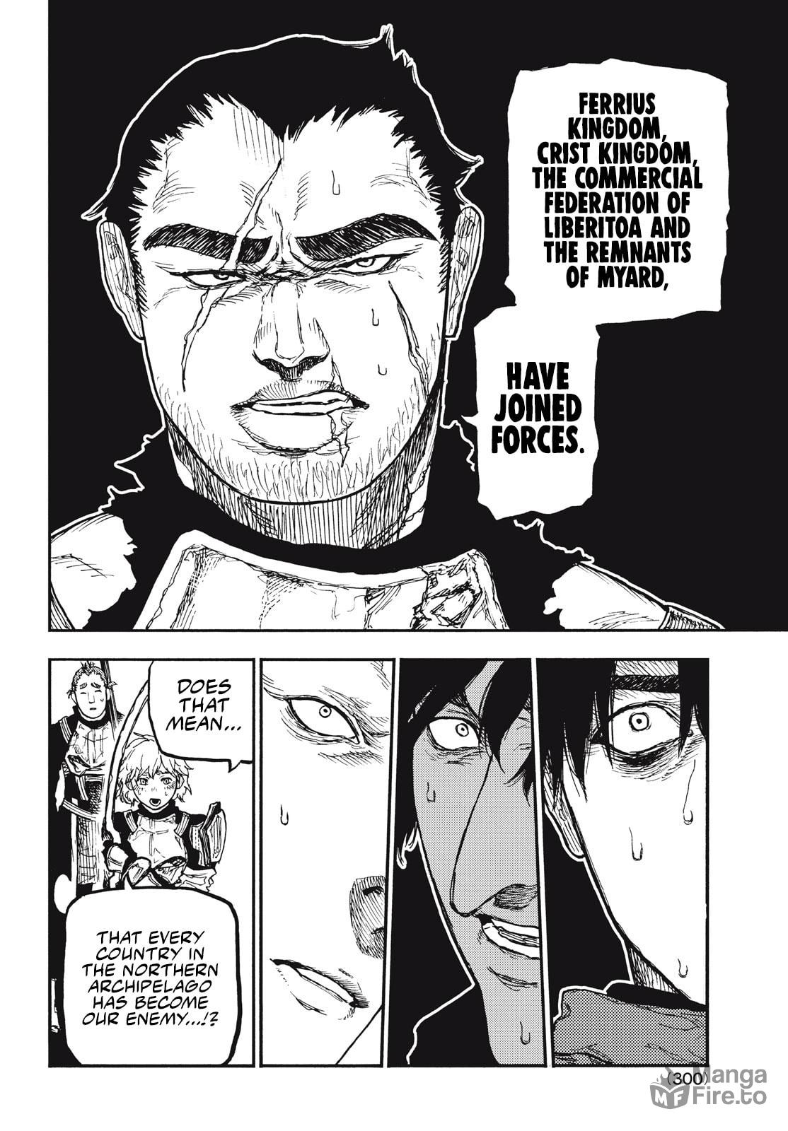 Record of Highserk War – Chapter 11 page 8