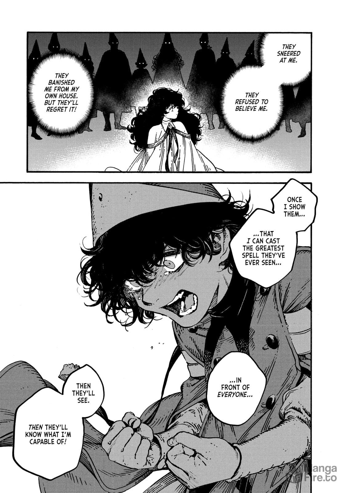 Witch Hat Atelier – Chapter 53 page 4