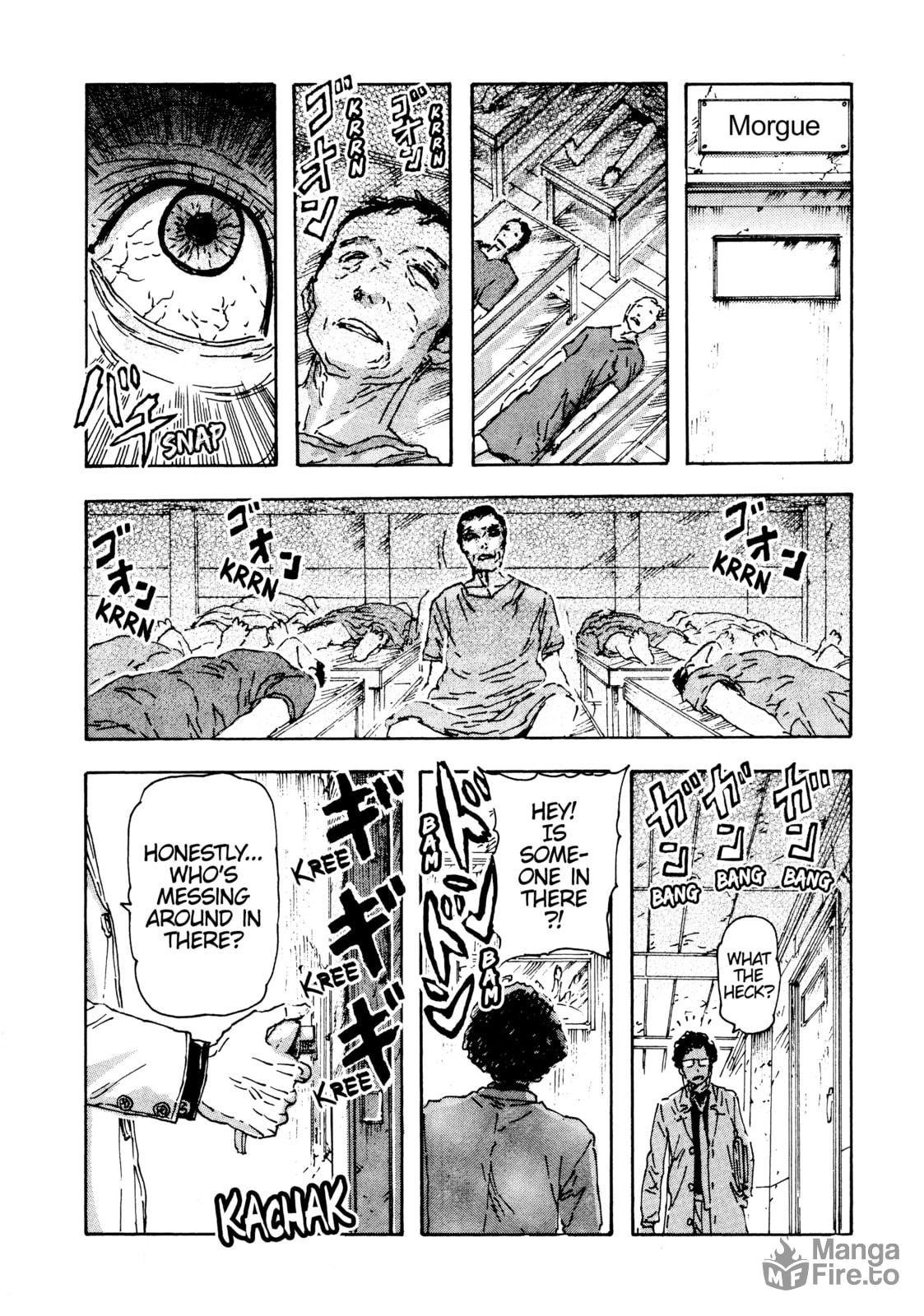 Living Dead page 4