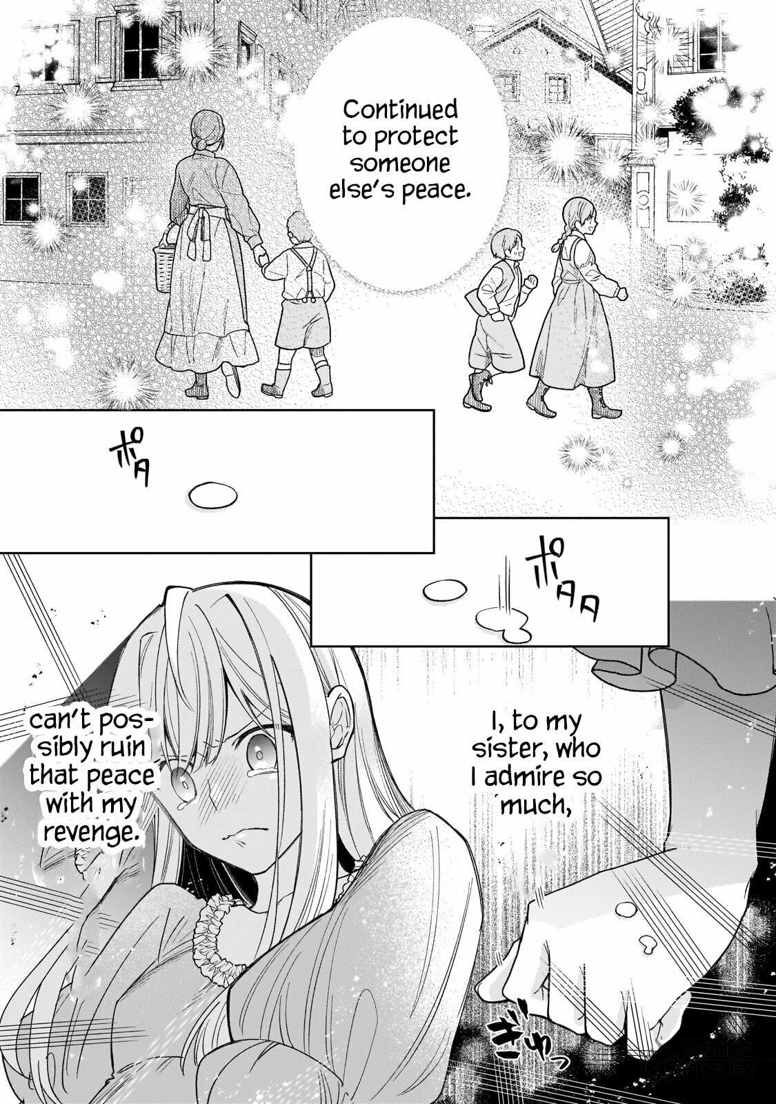 My Way of the Saintess page 23