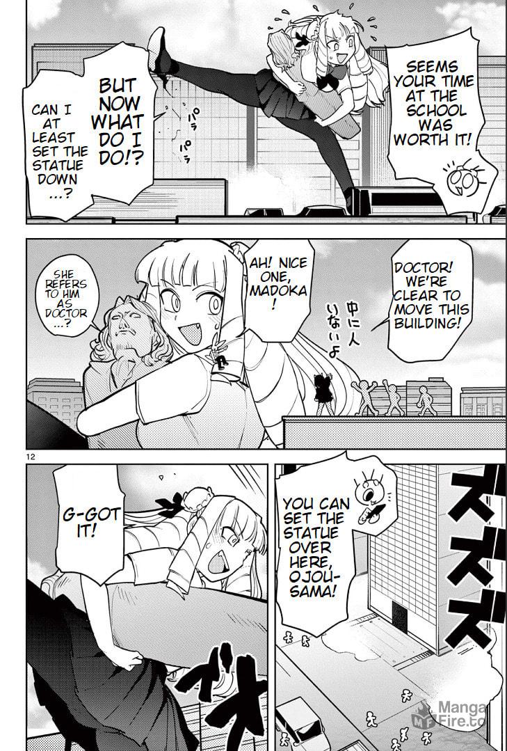 Transport! The Road and I are stuck! page 11