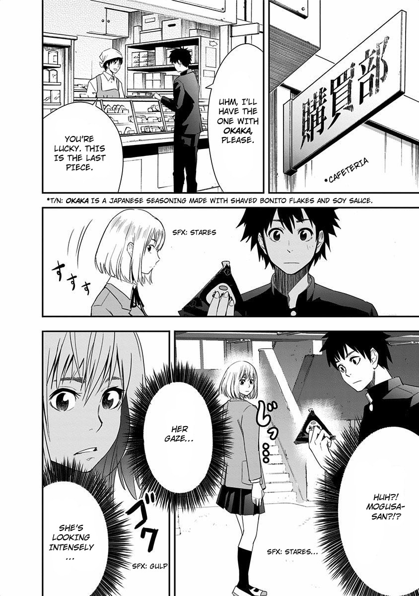 Koguchi-kun and Mogusa-san page 36