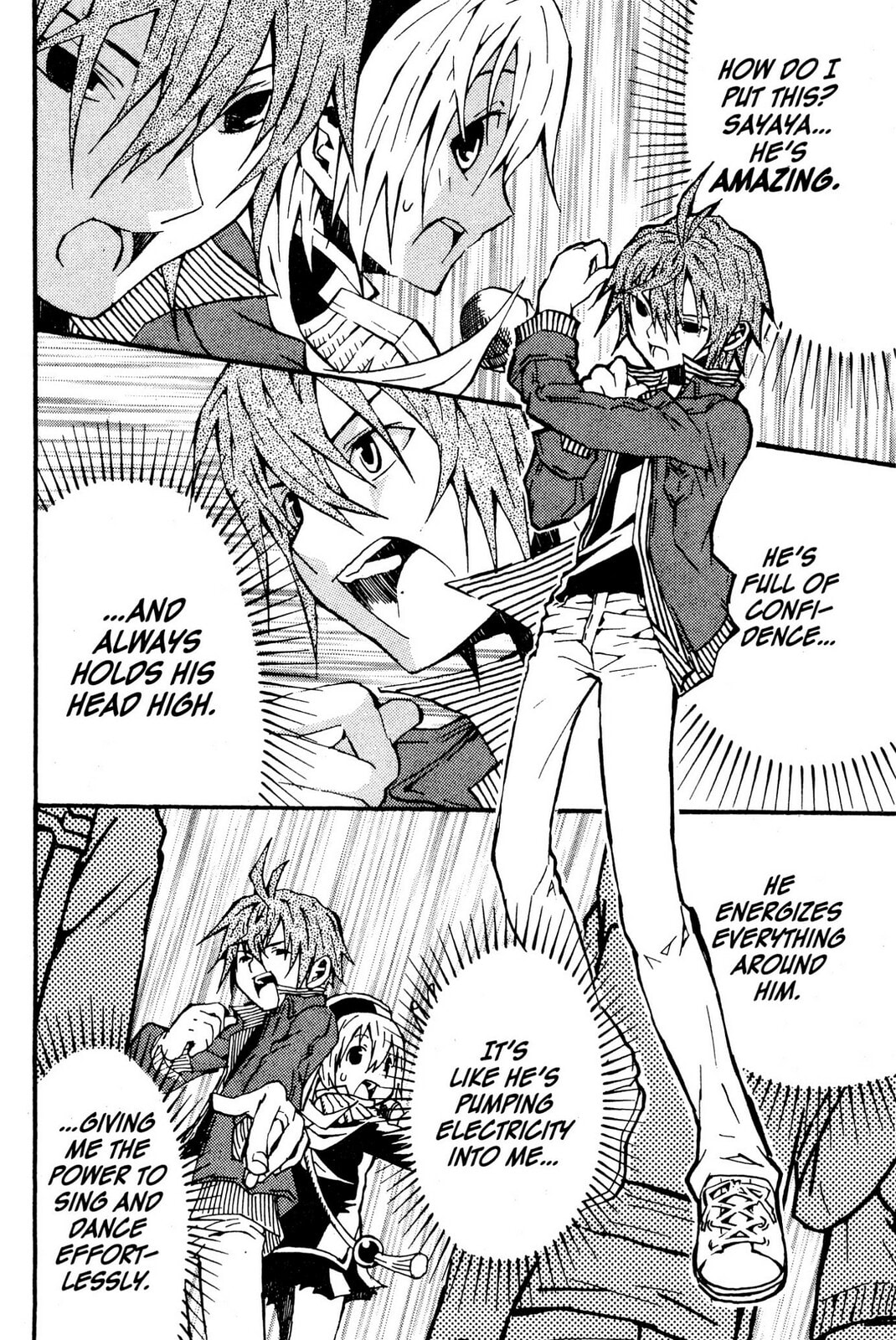 Mikansei No. 1 – Chapter 2 page 27