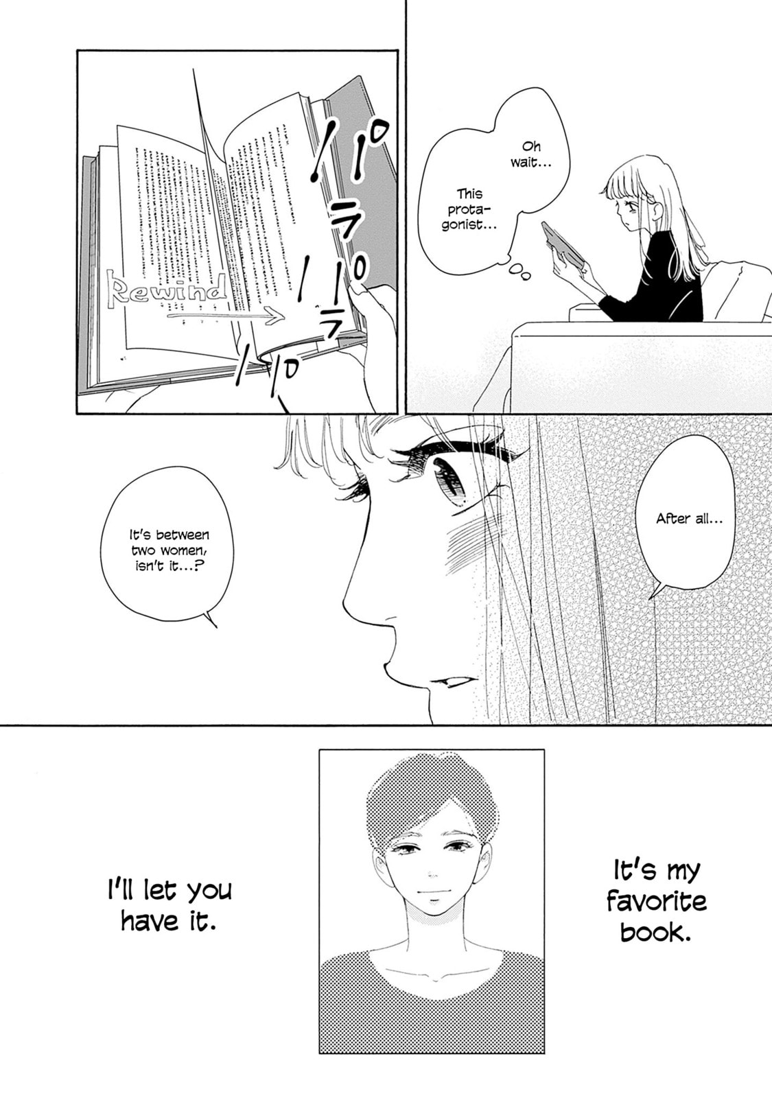 Pink Candy Kiss – Chapter 6 page 30