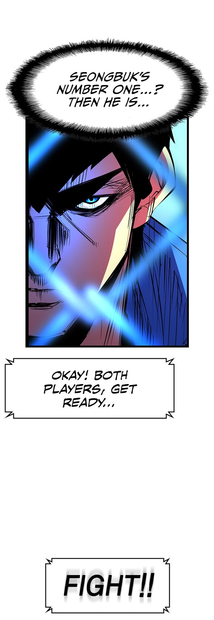 Hanlim Gym – Chapter 62 page 7