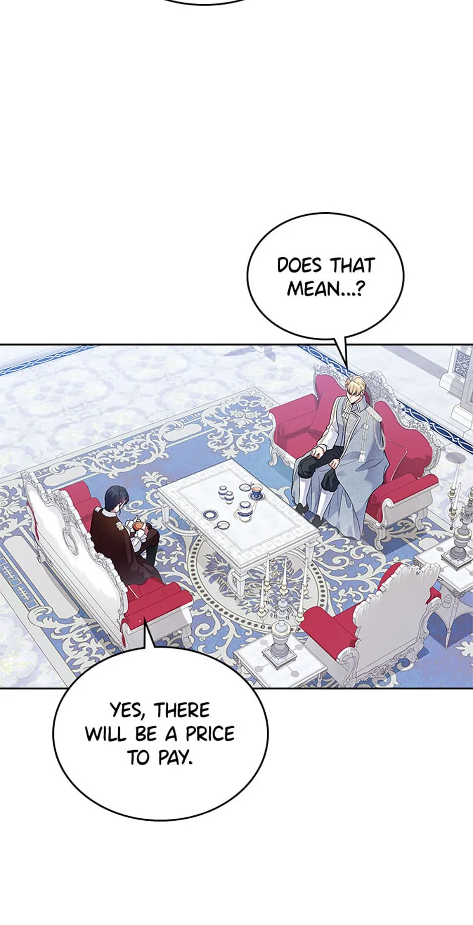 I Stole the Female Lead's First Love – Chapter 36 page 63