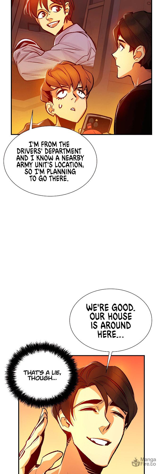 The Lone Necromancer – Chapter 13 page 38