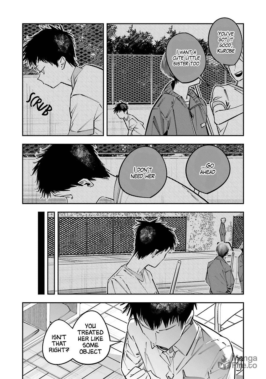 I Reincarnated as the Little Sister of a Death Game Manga's Murder Mastermind and Failed – Chapter 18 page 11