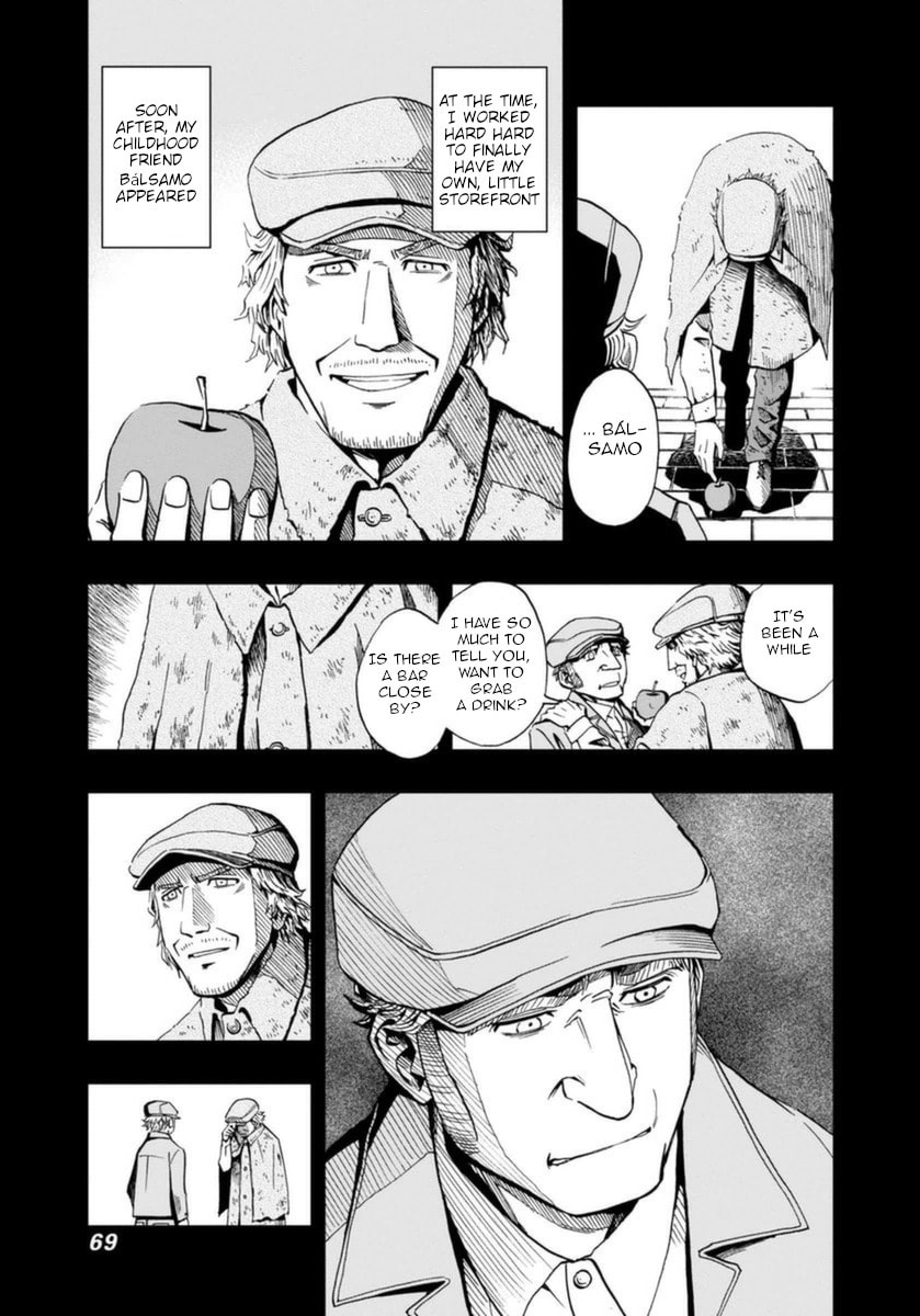 The Swindler's Coat page 10