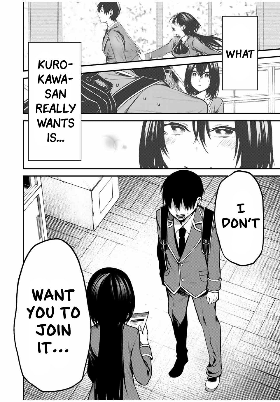 I'm Just Curious page 9