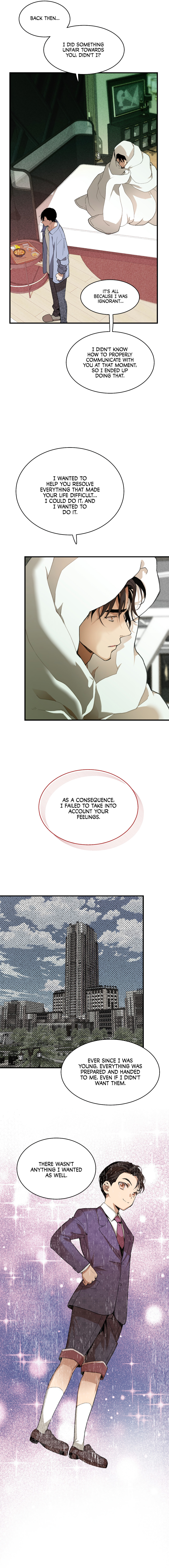 Dog Fur Romance – Chapter 8 page 3