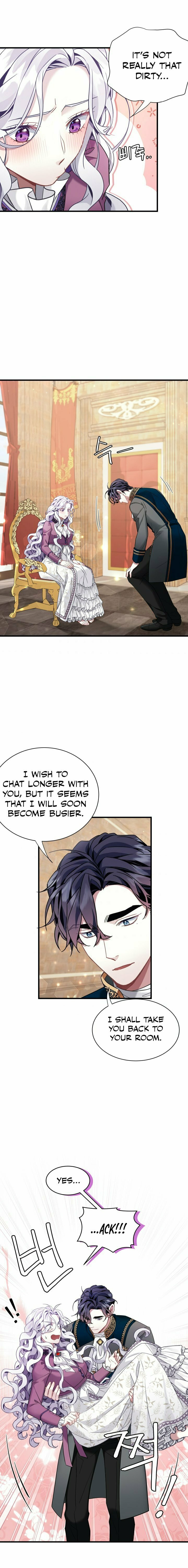 Not-Sew-Wicked Stepmom – Chapter 57 page 12