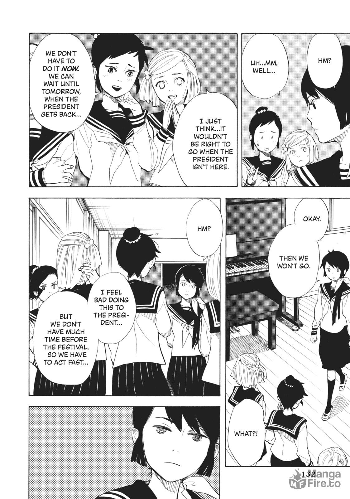 Shonen Note: Boy Soprano – Chapter 9 page 9