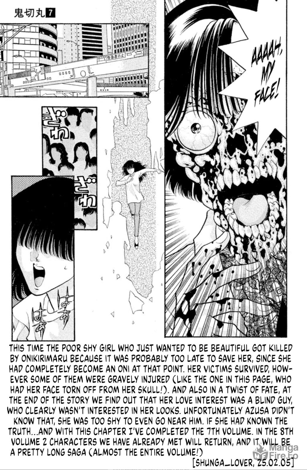 The ugly oni page 39