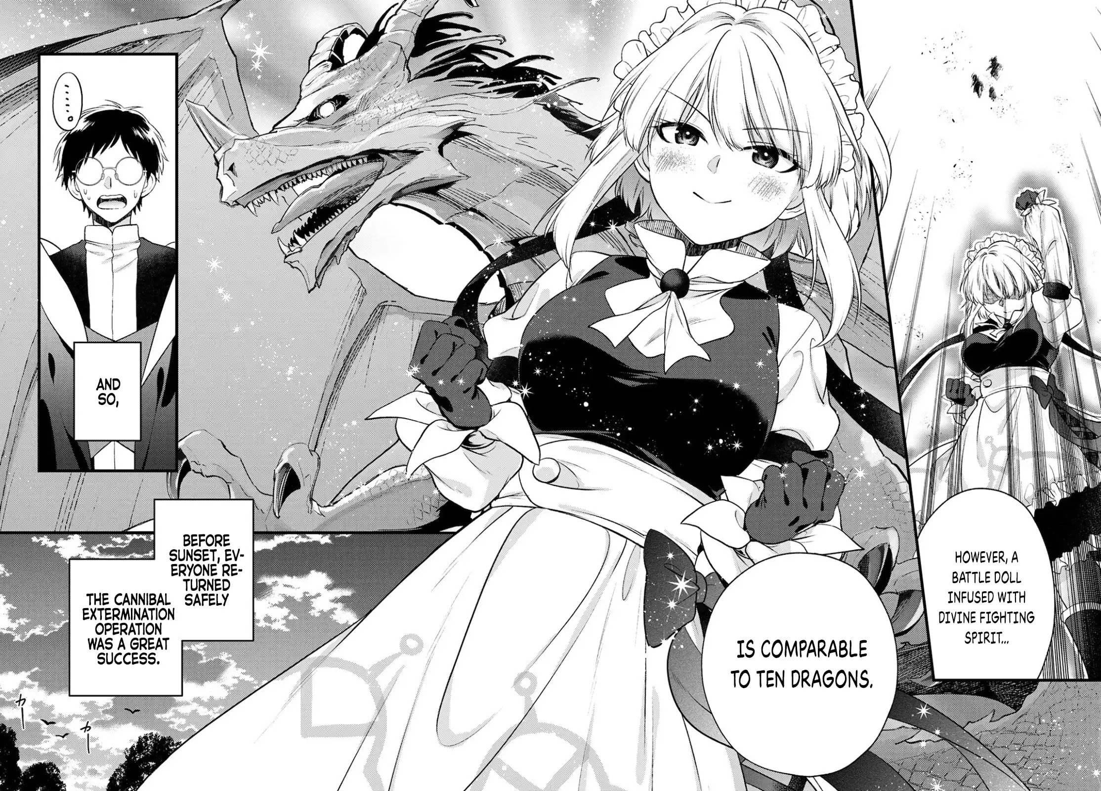 Isekai Cheat Kaitakuki – Chapter 17 page 22