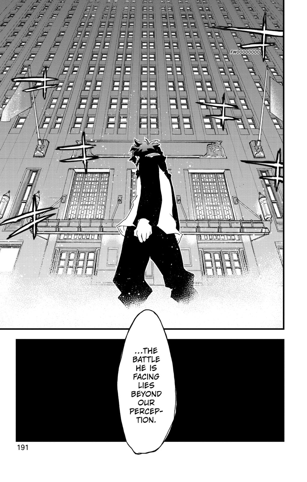 Blood Blockade Battlefront – Chapter 32 page 40