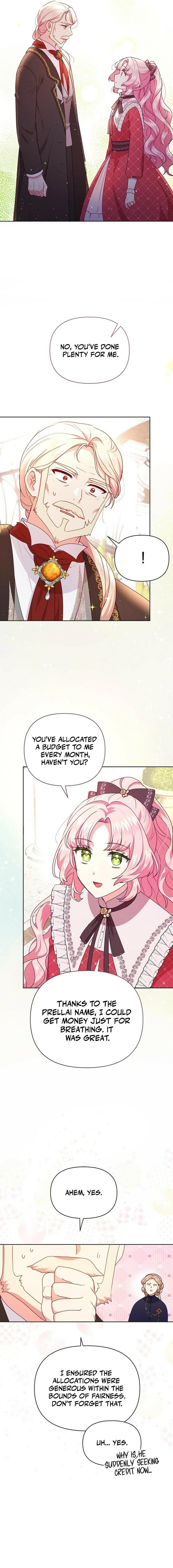 A Strange but Effective Villainess Life – Chapter 12 page 2