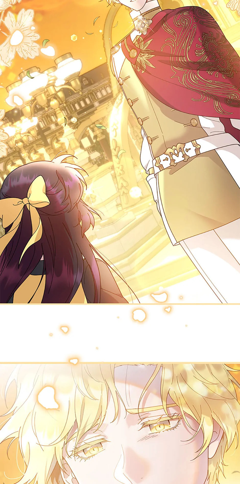 Golden Light Gratia, The Child Loved By God – Chapter 32 page 15
