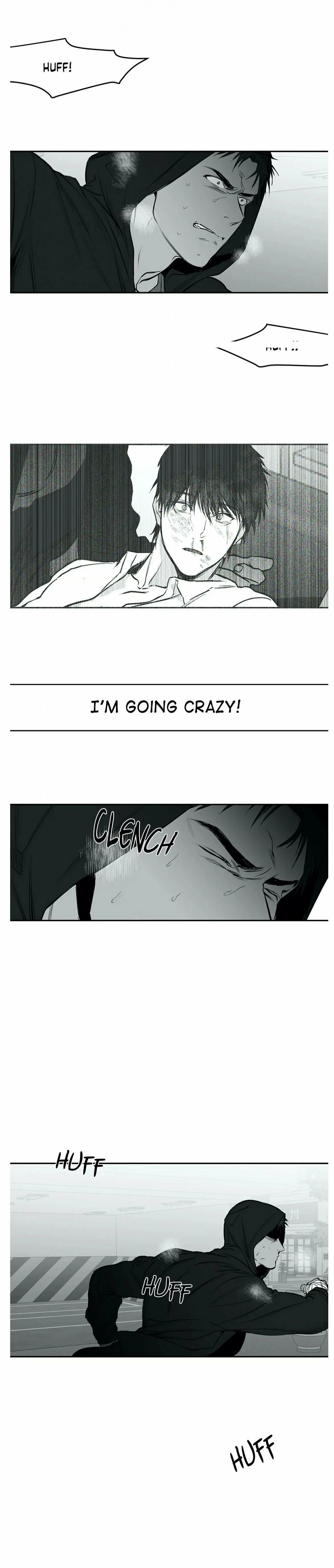 Legs That Won't Walk – Chapter 13 page 30