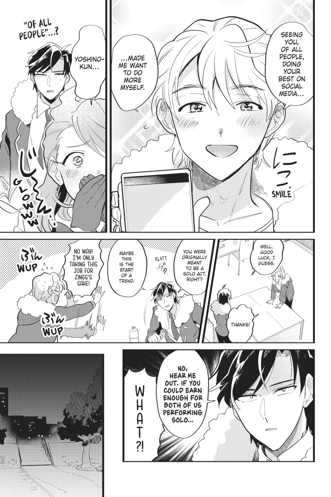 Phantom of the Idol – Chapter 13 page 10
