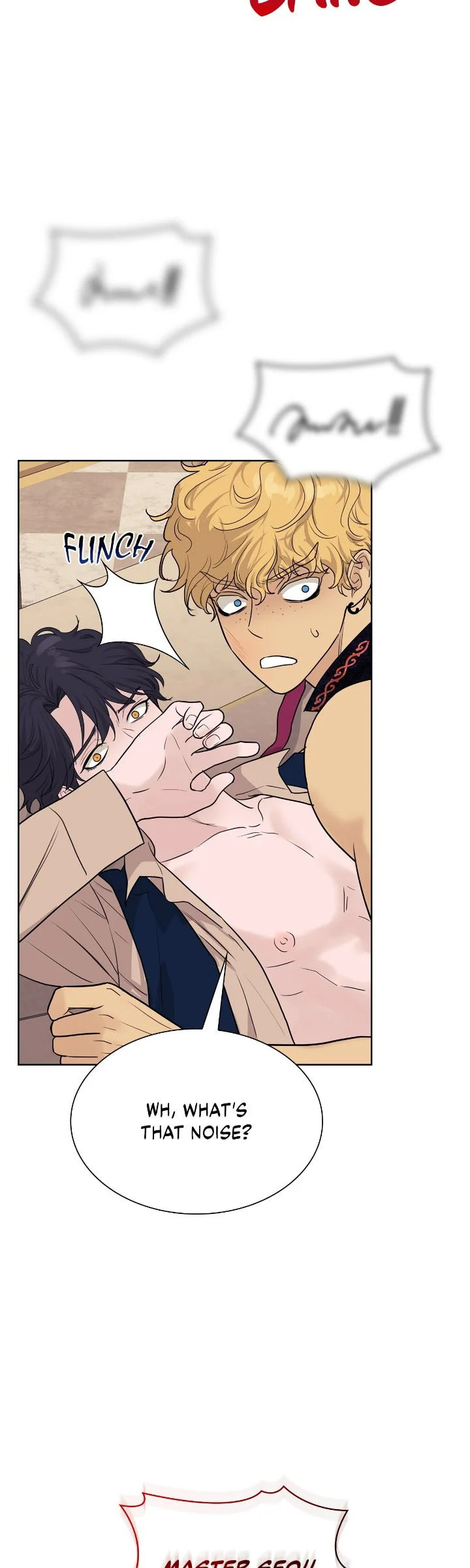 Steamy Desert – Chapter 29 page 10