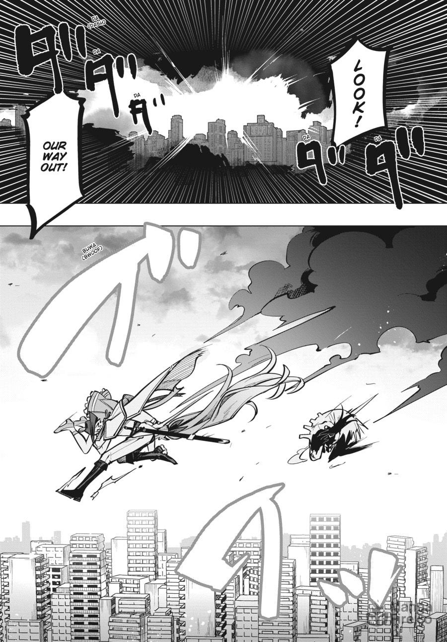 White Knight page 11