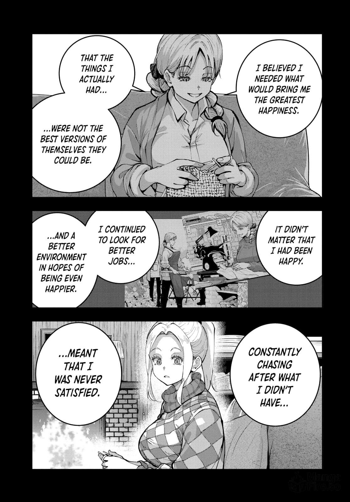 HAPPINESS OF THE DEAD page 23