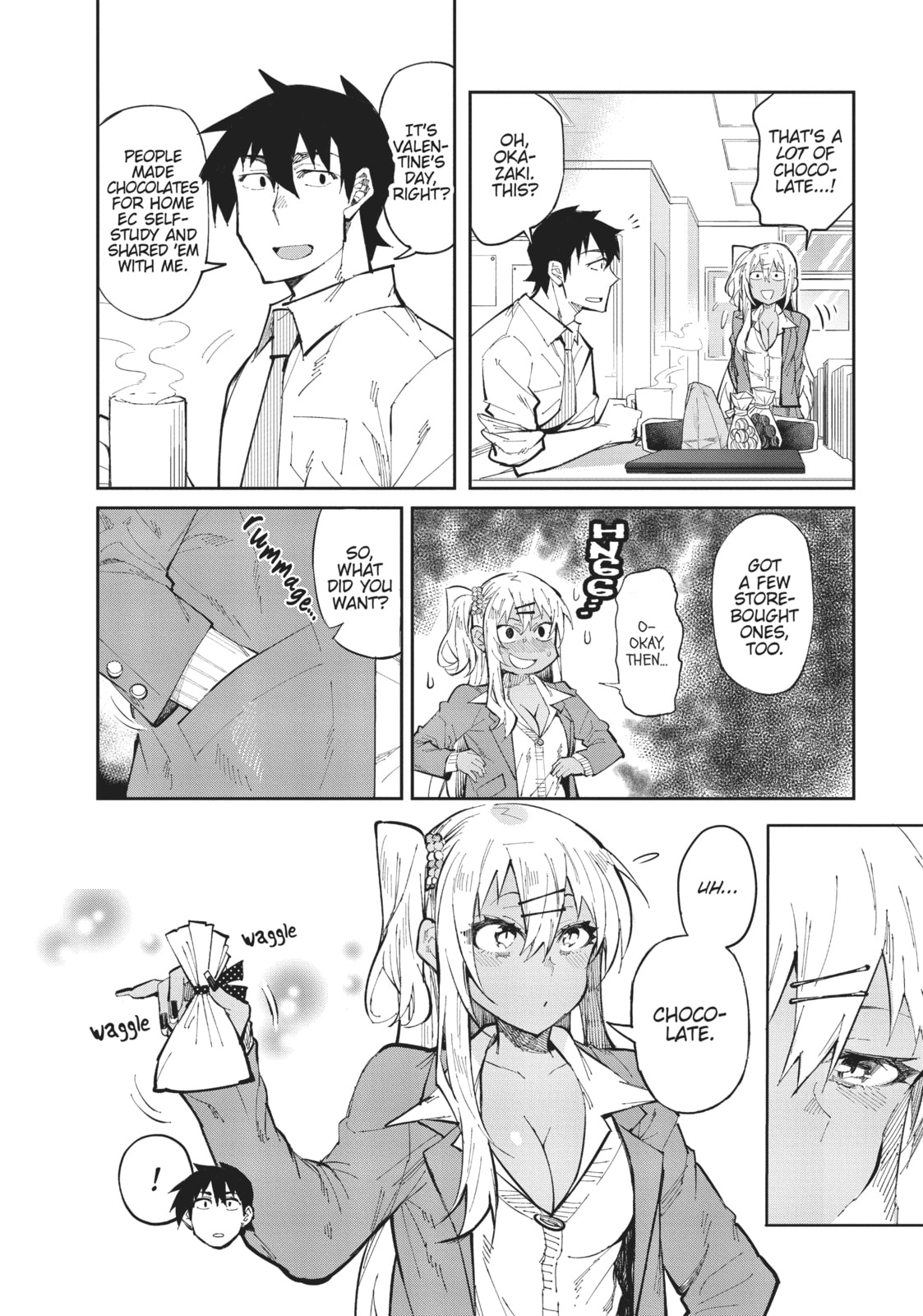 Dish Spiteful Valentine page 3