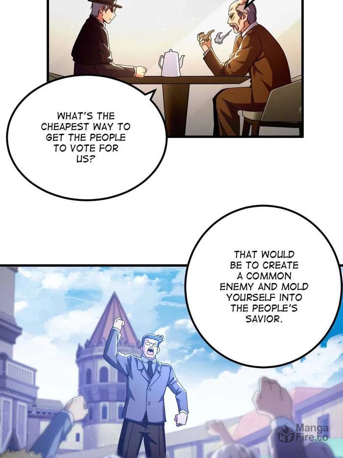 Kanshou Monvmen De Dian Yu Zhang – Chapter 58 page 34