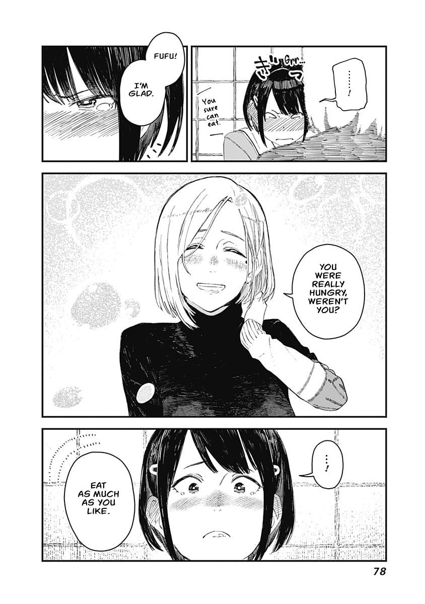 Cat Thief and Wild Boar Meat page 21