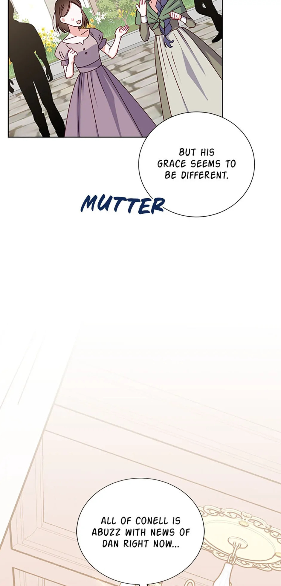 The Duke's Everything – Chapter 28 page 58